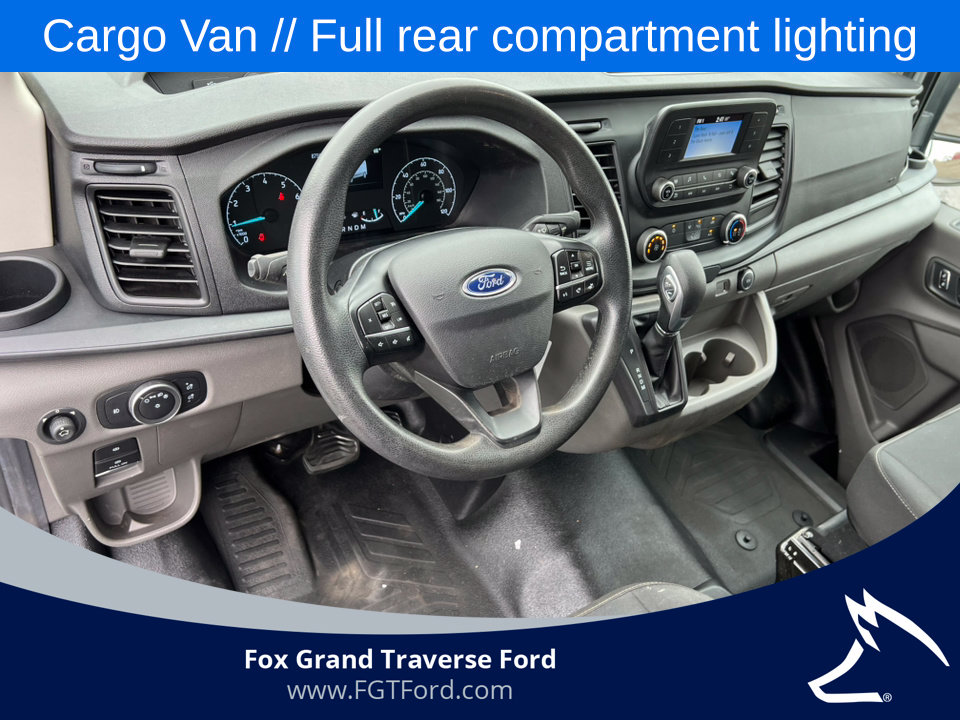 Used 2023 Ford Transit-250 Cargo Base Van Low Roof Van