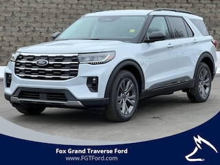 2026 Ford Explorer 4DR 4WD Active SUV