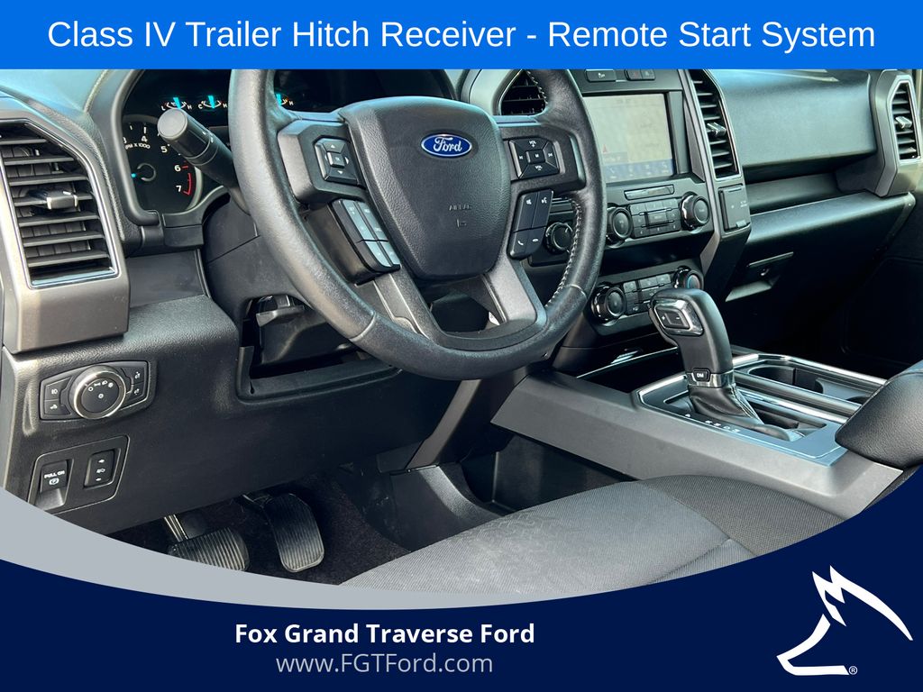 2020 Ford F-150 XLT - Photo 20