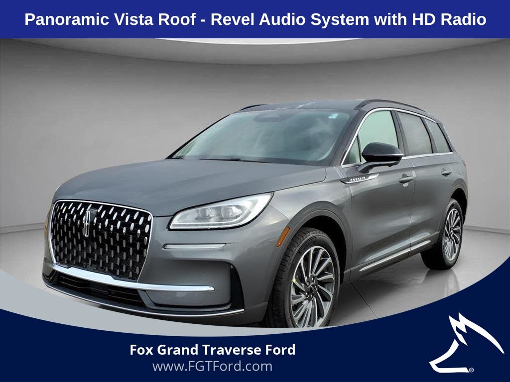 2021 Lincoln Corsair Reserve AWD's photo