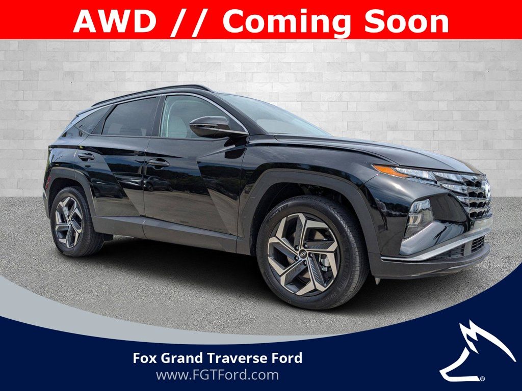 2024 Hyundai Tucson