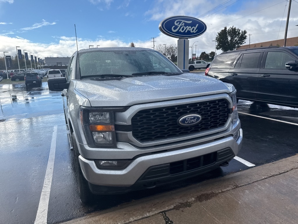 Certified 2023 Ford F-150 XL Truck SuperCab