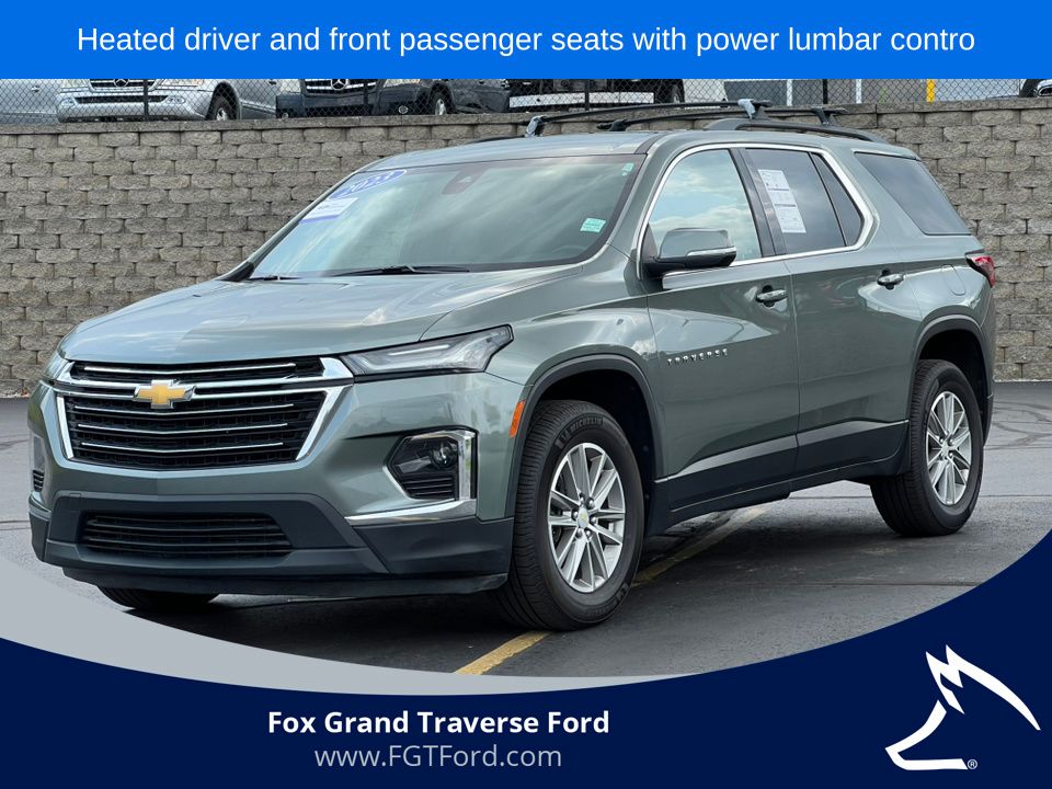 2023 Chevrolet Traverse