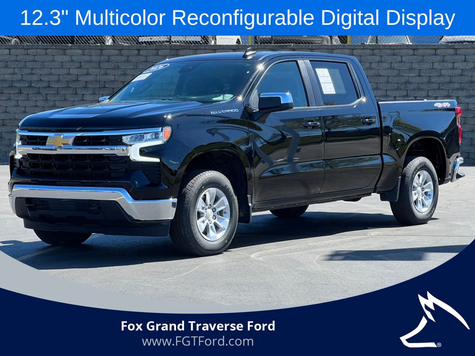 2026 Chevrolet Silverado 1500 LT 4X4 Crew Cab Short Box's photo