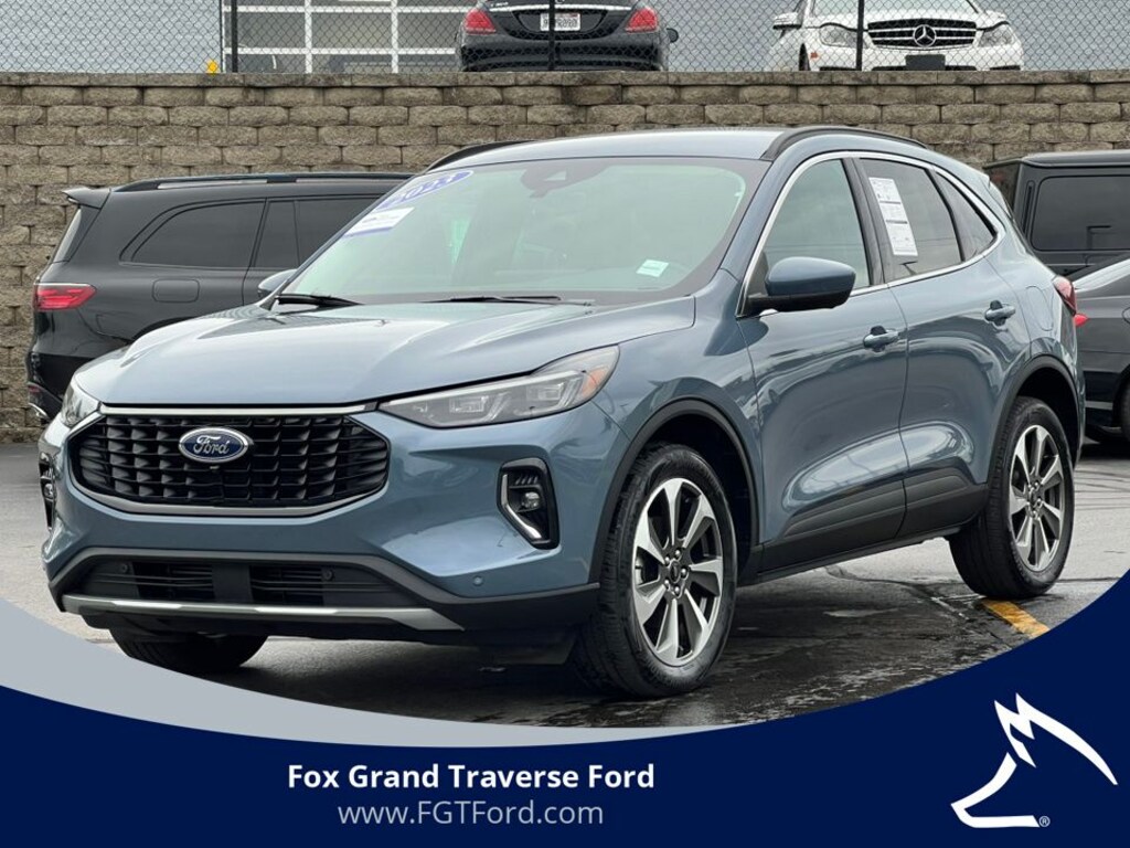 Used 2023 Ford Escape Platinum SUV