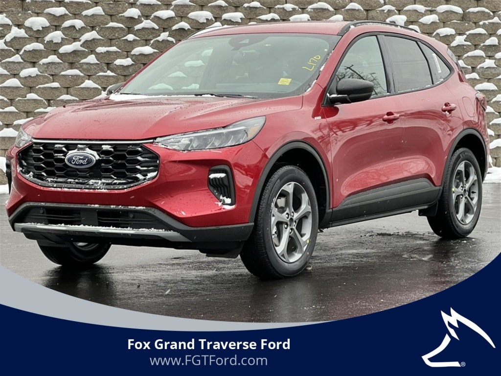 New 2026 Ford Escape ST-Line SUV