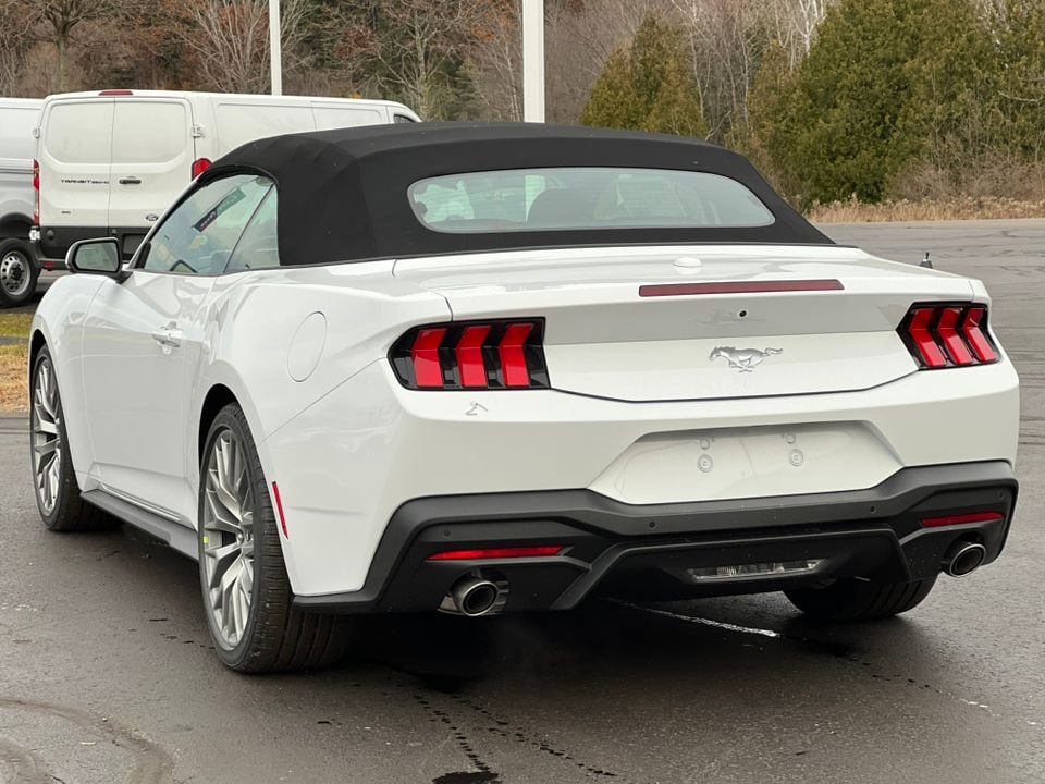 2026 Ford Mustang EcoBoost Premium Convertible - Photo 36