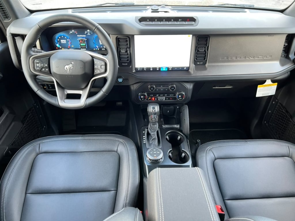 New 2025 Ford Bronco Badlands SUV