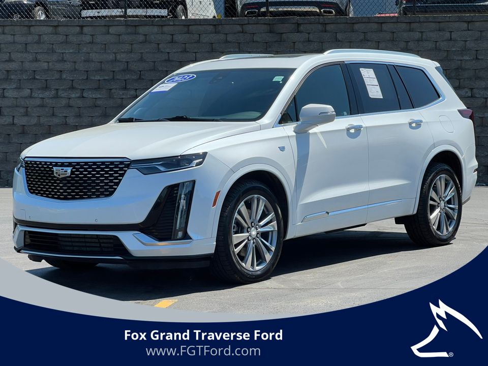 2023 Cadillac XT6 Premium Luxury Auto 4WD's photo