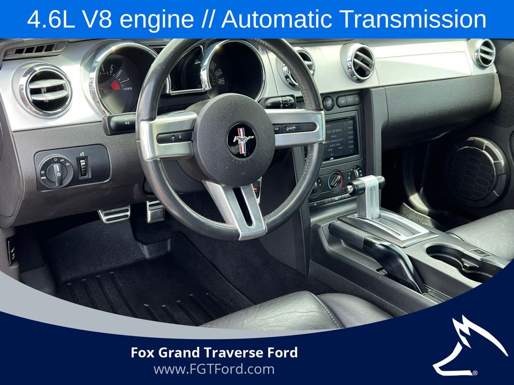 Used 2008 Ford Mustang GT Premium Convertible