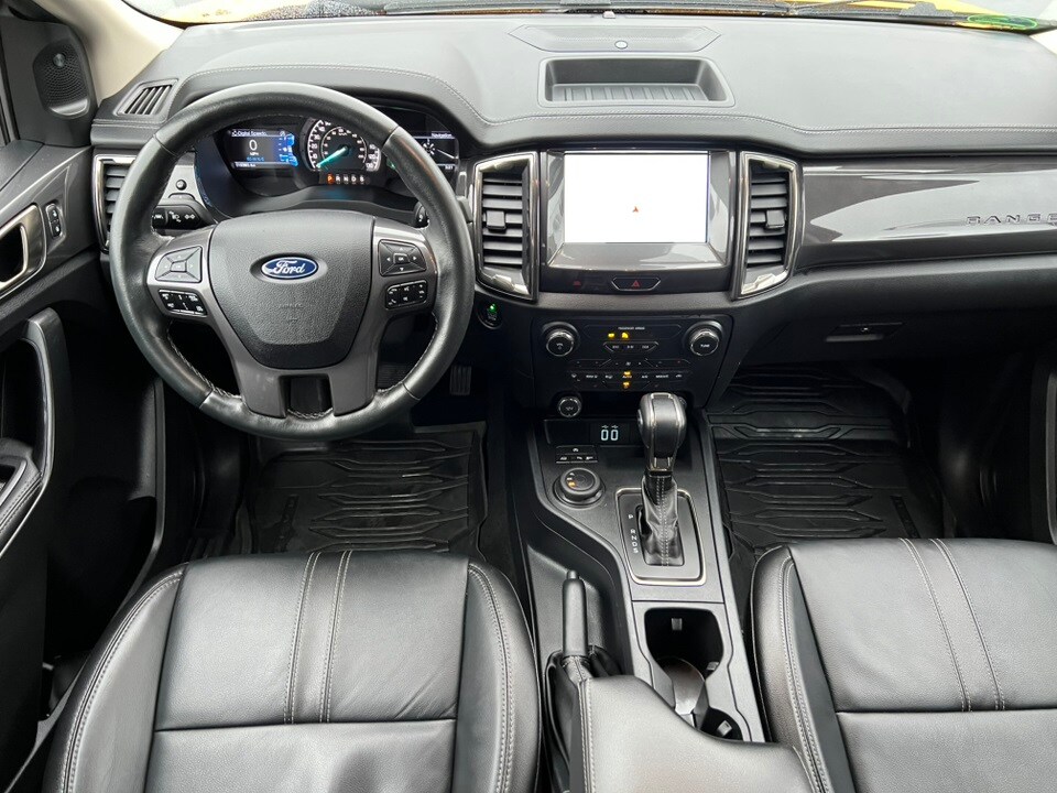 2021 Ford Ranger Lariat photo 3