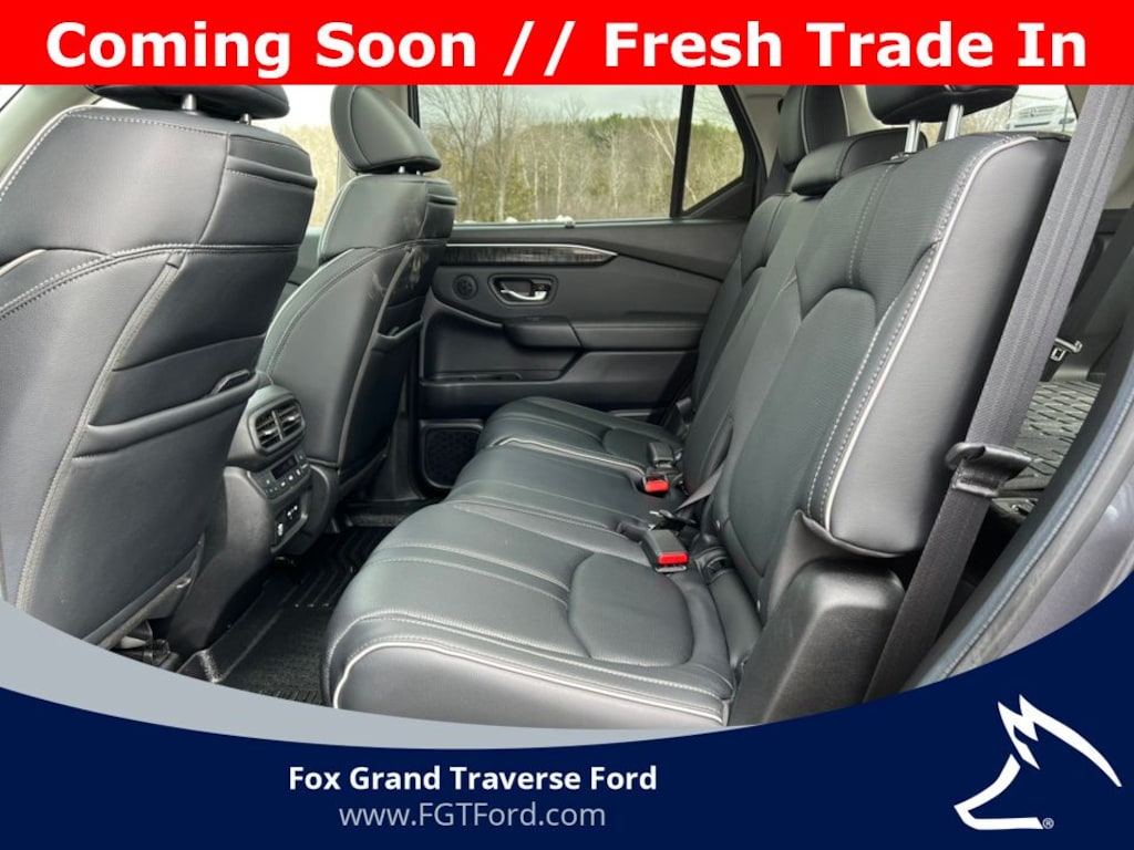 Used 2024 Honda Pilot Elite SUV