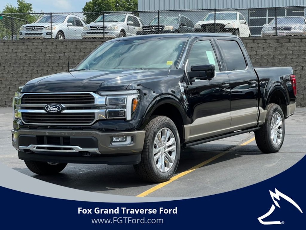 New 2026 Ford F-150 King Ranch® Truck