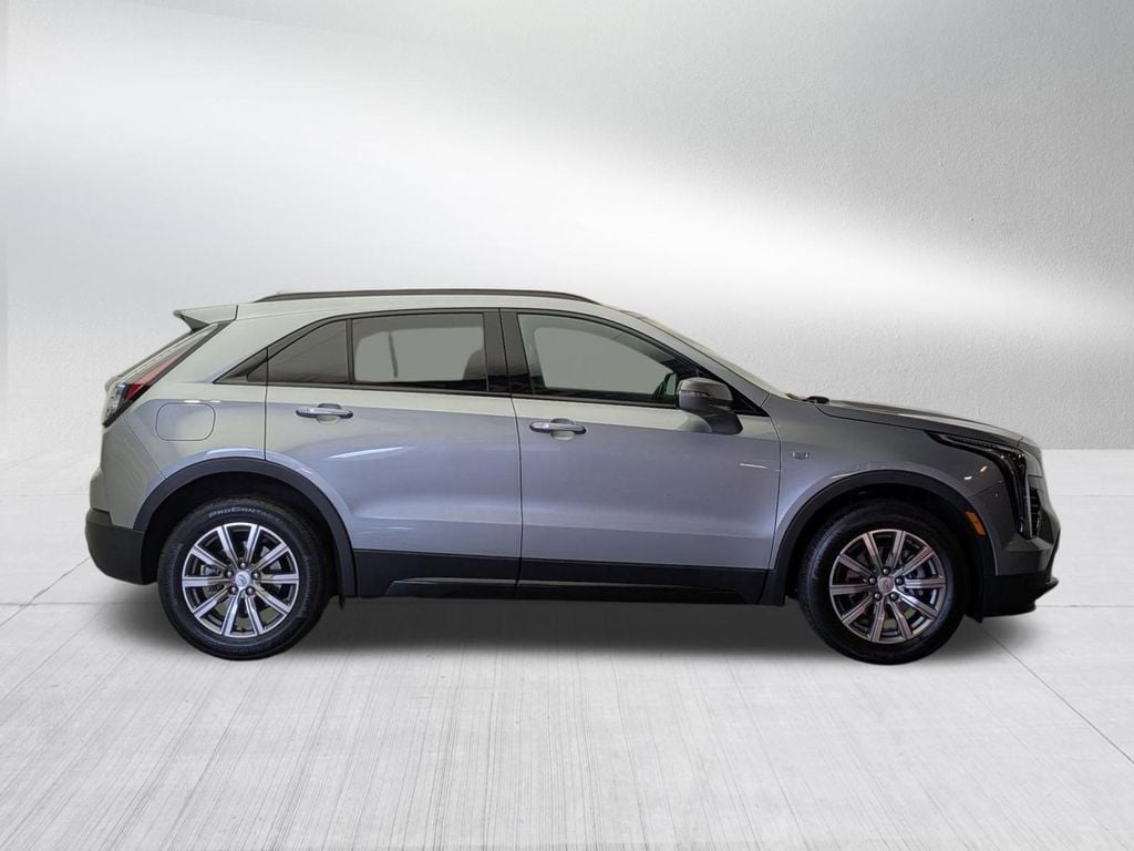 Used 2023 CADILLAC XT4 Sport SUV