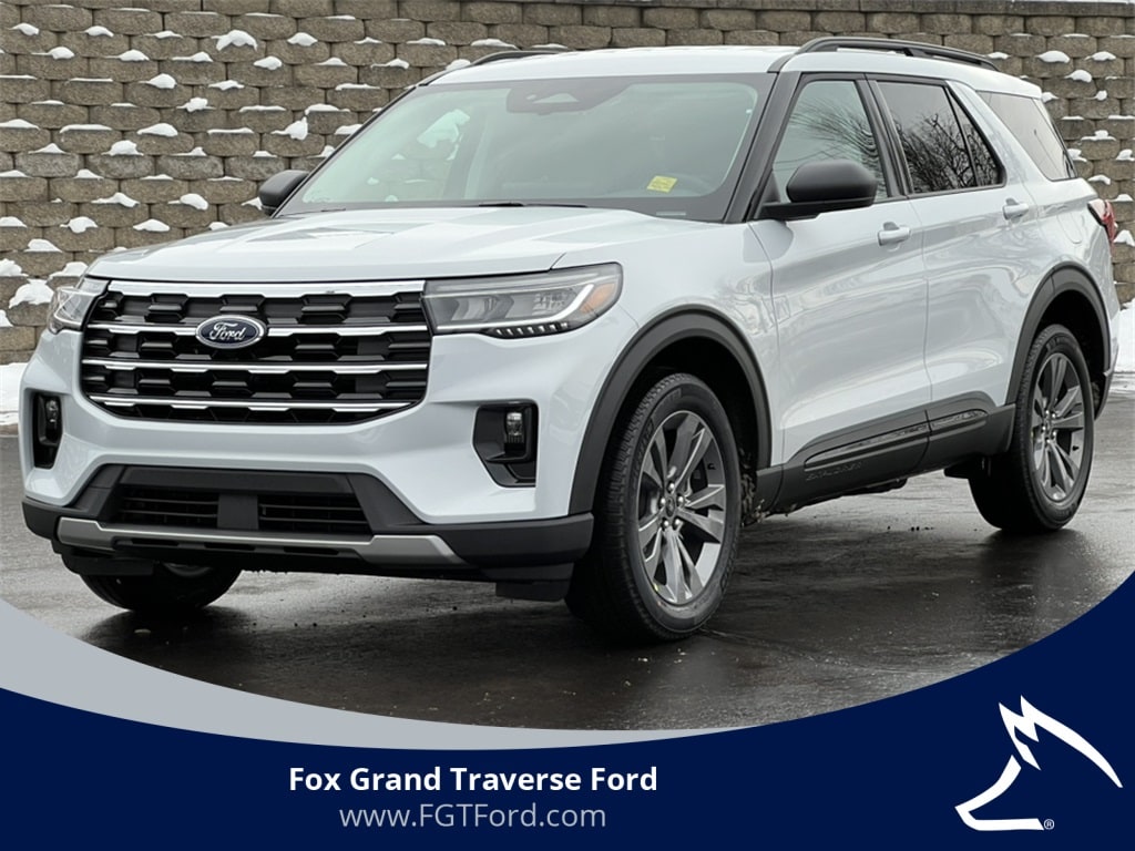 2026 Ford Explorer SUV 