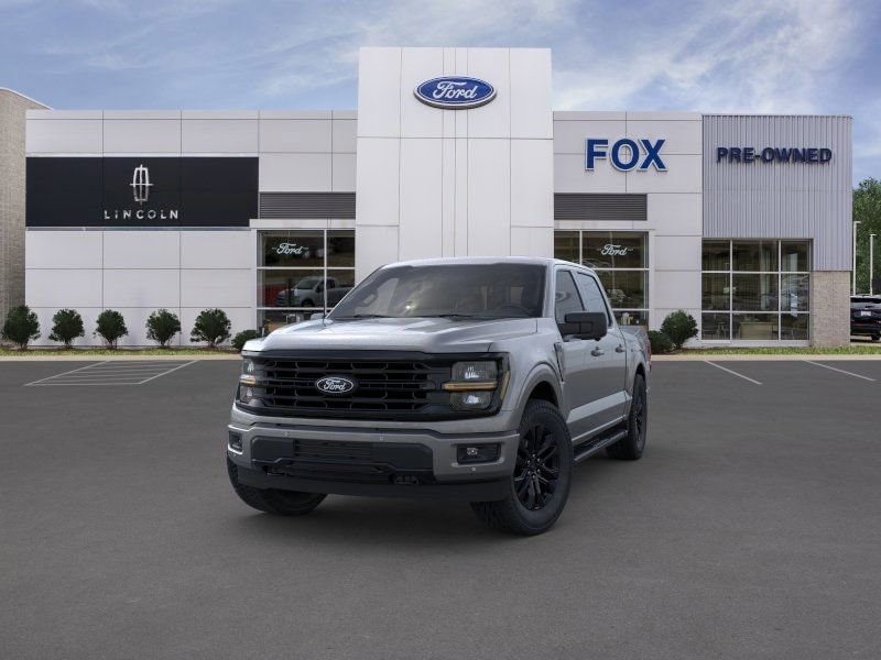 Used 2024 Ford F-150 XLT with VIN 1FTFW3L5XRFA12474 for sale in Traverse City, MI