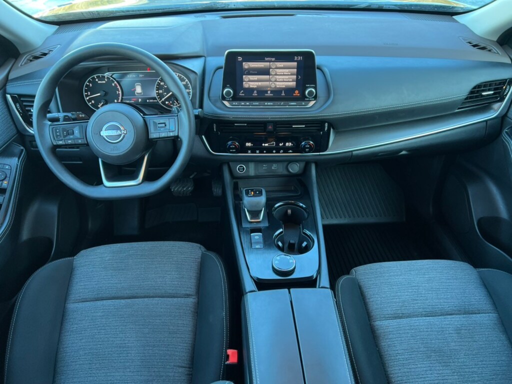 Used 2023 Nissan Rogue SV SUV