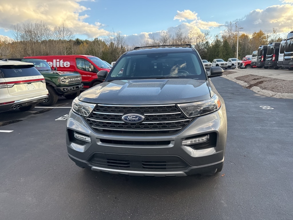 Used 2023 Ford Explorer XLT SUV