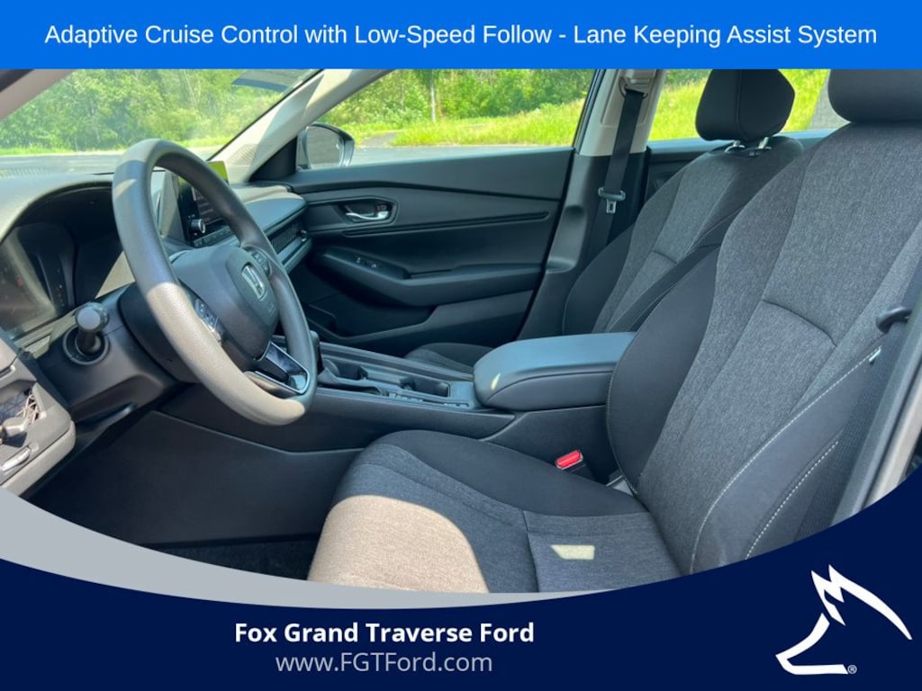 Used 2023 Honda Accord EX Sedan