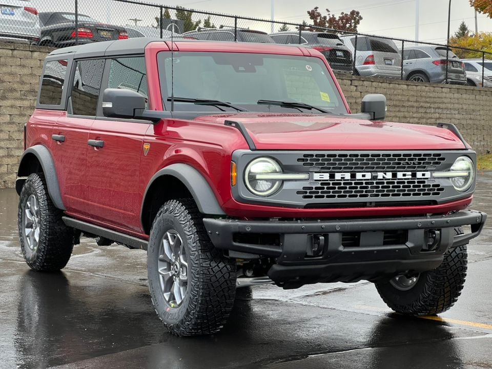 2025 Ford Bronco 4-Door Badlands - Photo 38