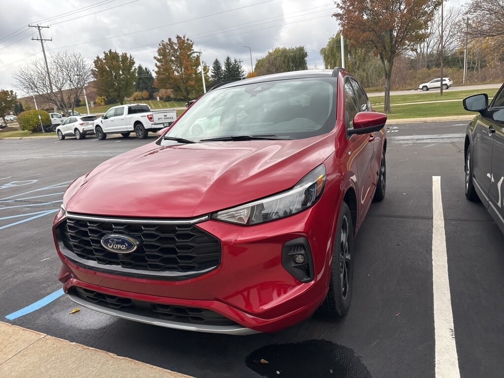 Certified 2023 Ford Escape ST-Line Select SUV
