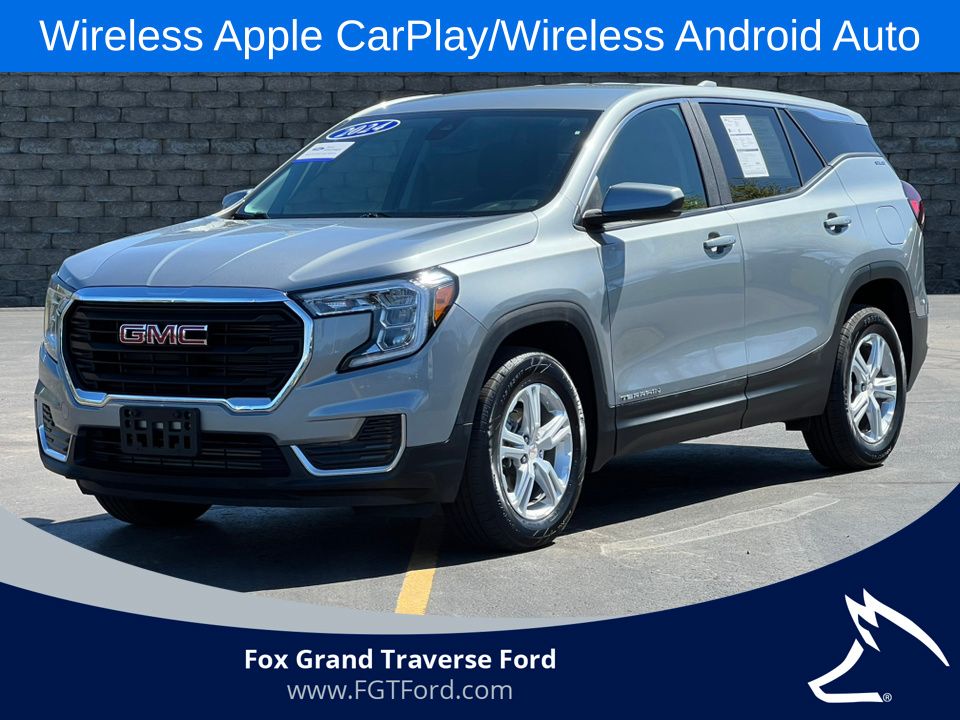 2024 GMC Terrain SLE AWD's photo