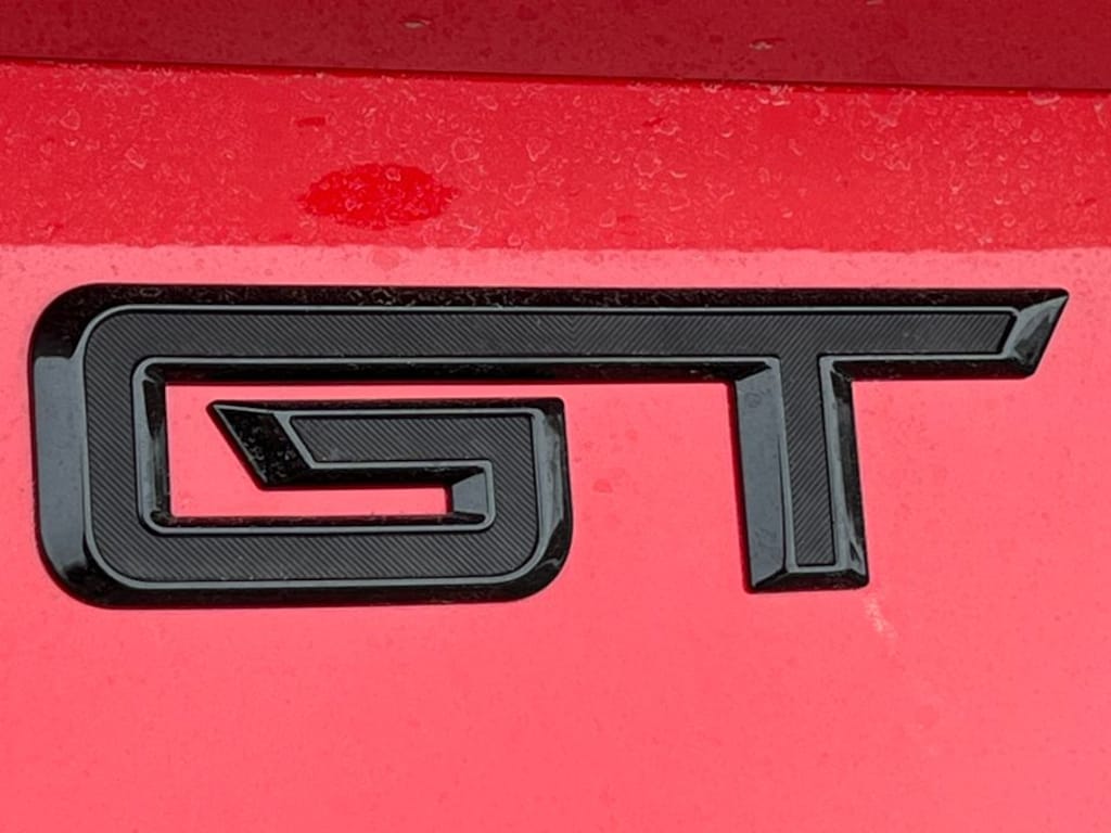 New 2026 Ford Mustang GT Premium Convertible Convertible