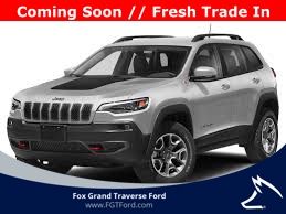 2022 Jeep Cherokee Trailhawk 4X4's photo