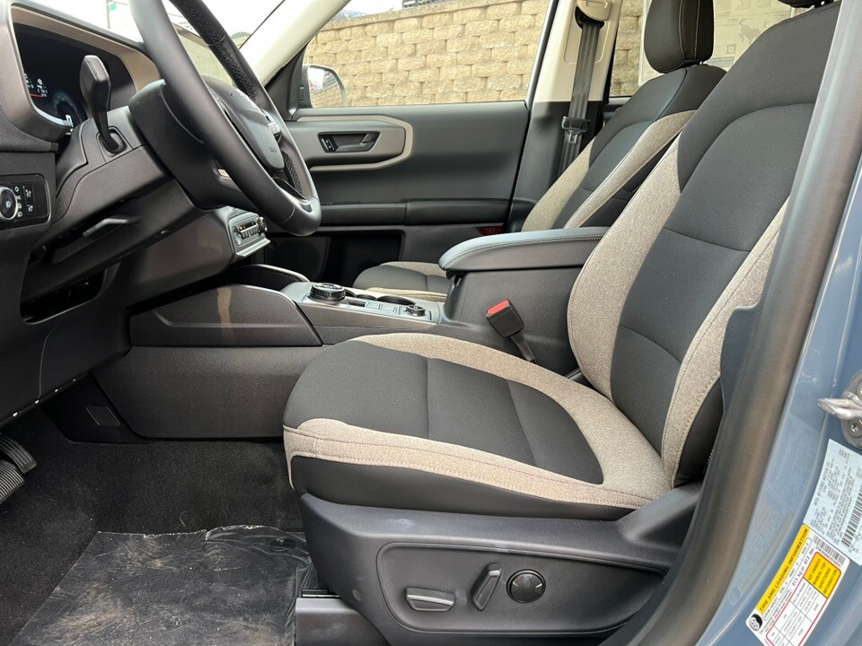 2025 Ford Bronco Sport Big Bend photo 3