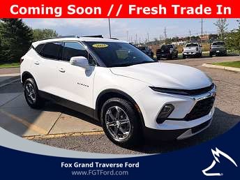 2023 Chevrolet Blazer 2.0T 2LT AWD's photo
