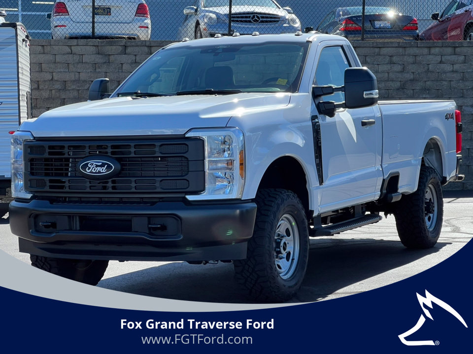  Ford F-350SD