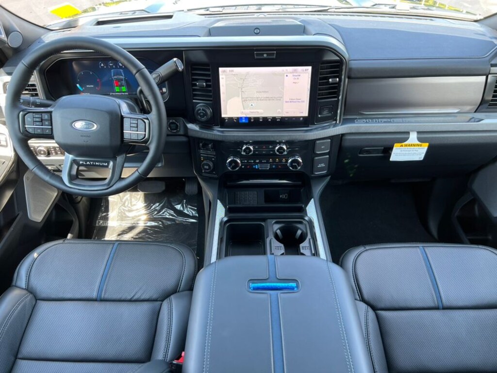 New 2026 Ford F-250SD F-250® Platinum® Truck