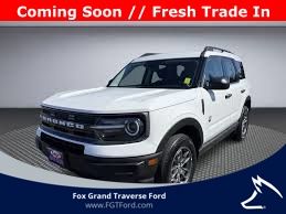 2024 Ford Bronco Sport SUV 