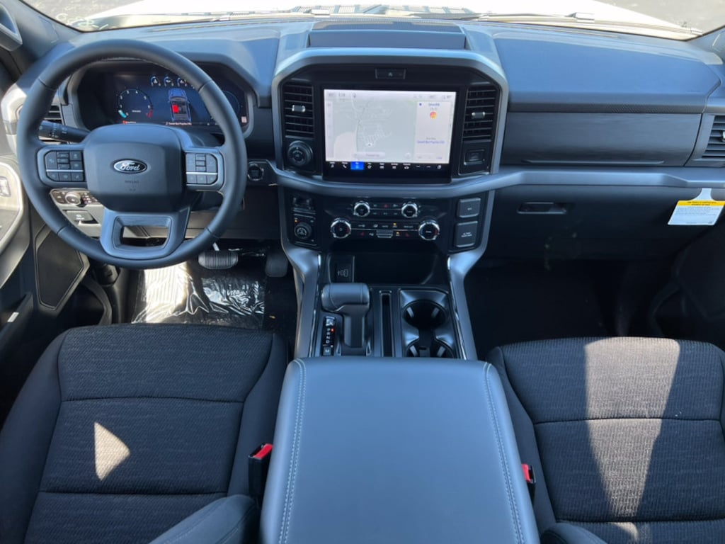 New 2026 Ford F-150 XLT Truck