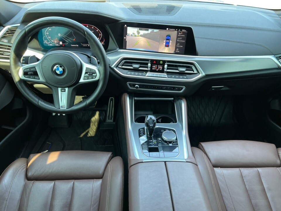 2020 Bmw X6 M50i photo 3
