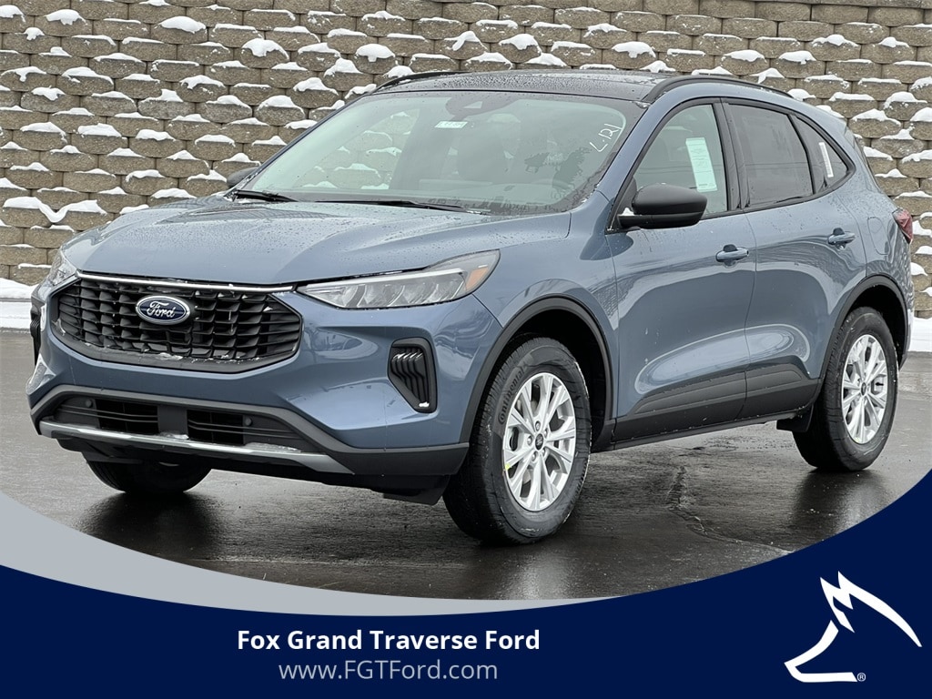 2026 Ford Escape SUV 