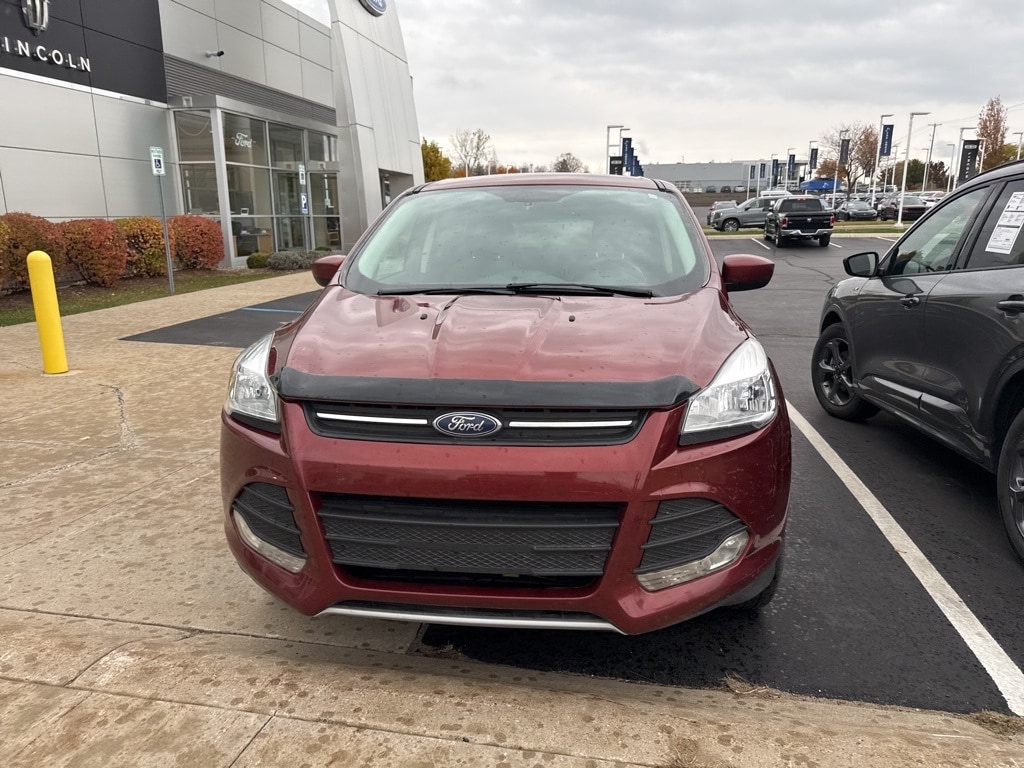 Certified 2016 Ford Escape SE SUV