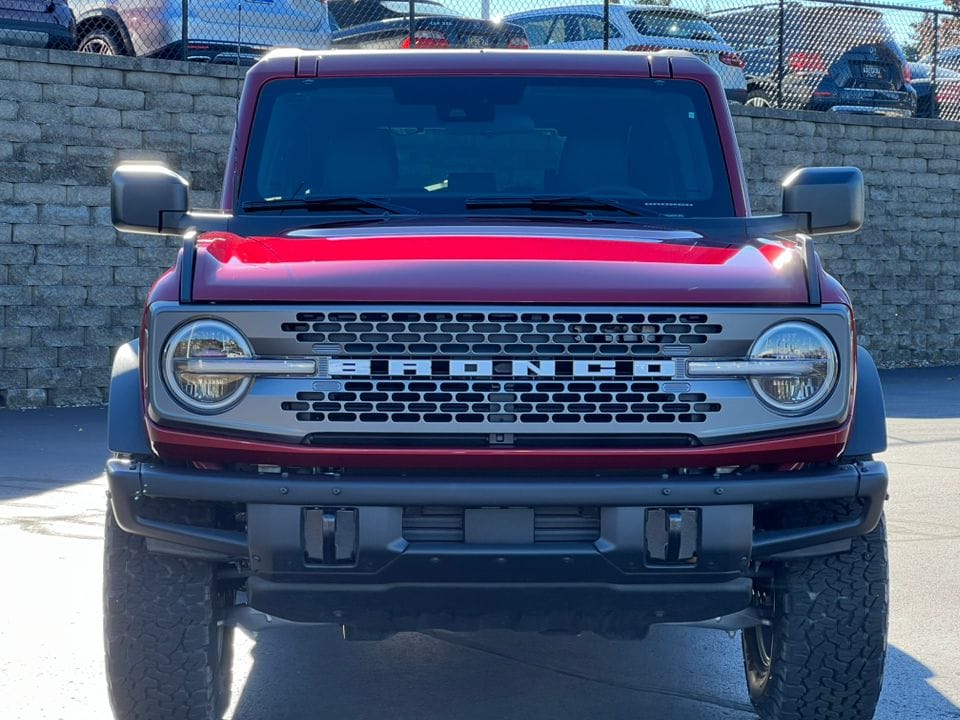 2025 Ford Bronco 4-Door Badlands - Photo 35