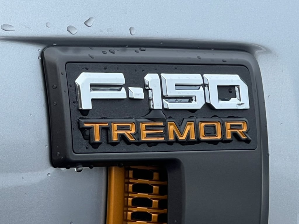 New 2025 Ford F-150 Tremor Truck