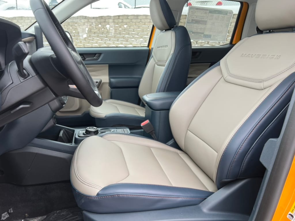 New 2026 Ford Maverick Lariat Truck