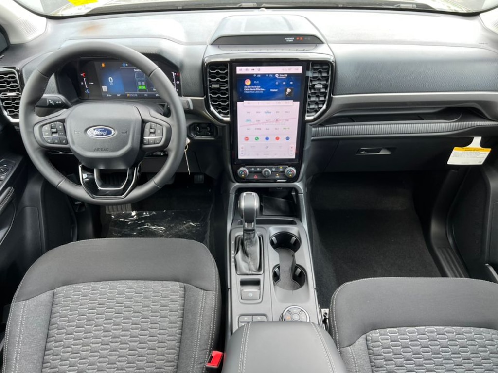 New 2026 Ford Ranger XLT Truck