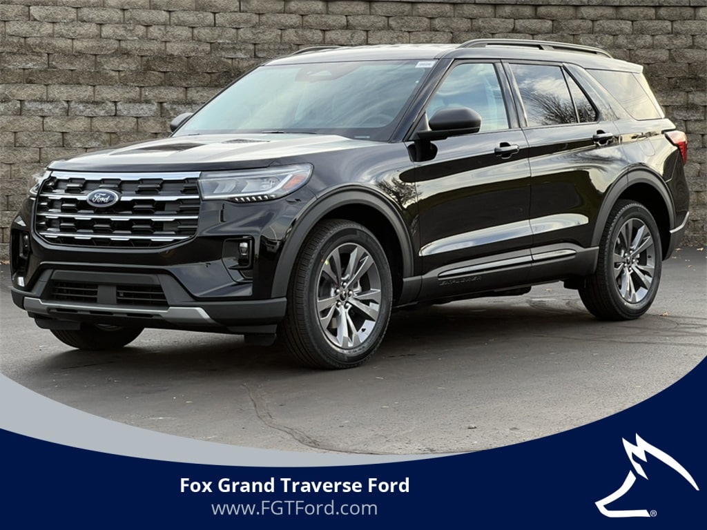 2026 Ford Explorer SUV 