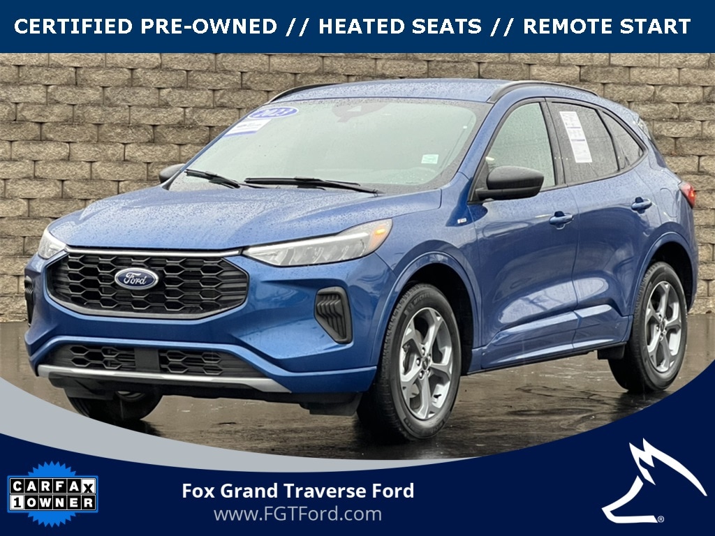 2023 Ford Escape ST-Line's photo