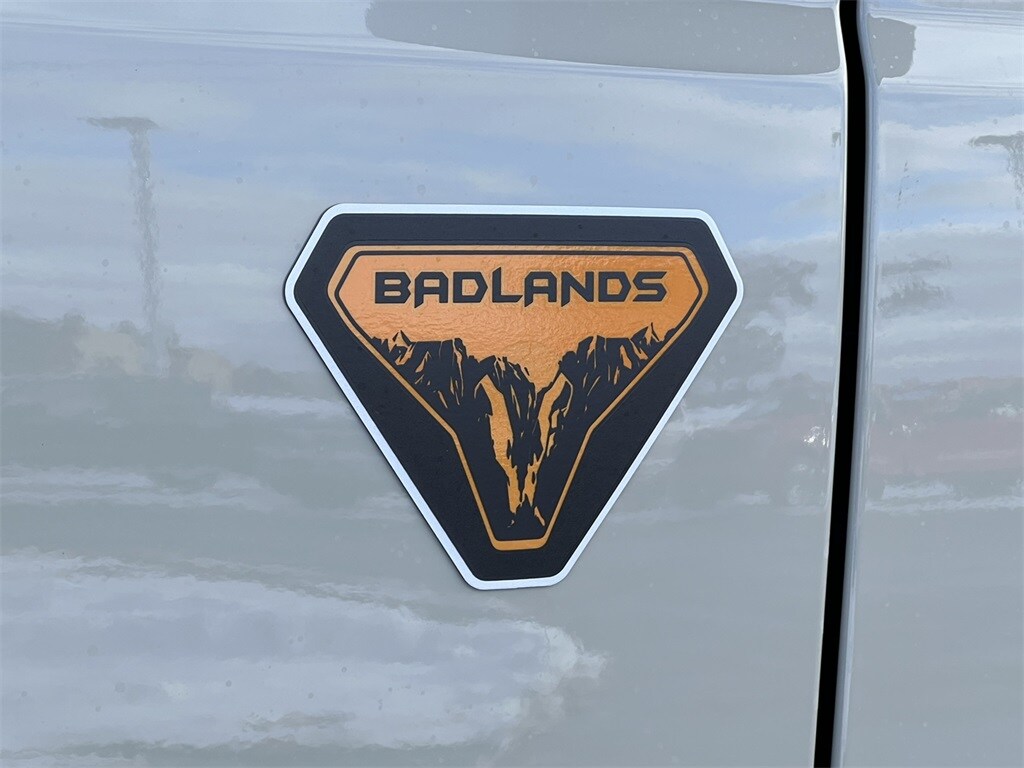 New 2025 Ford Bronco Badlands SUV