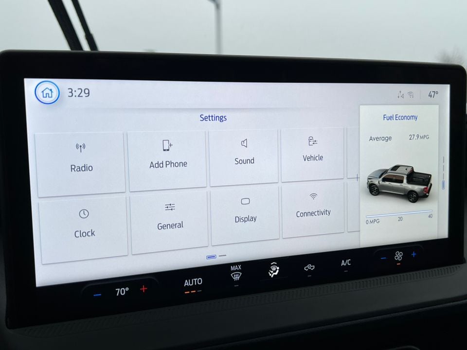 2025 Ford Maverick XLT - Photo 23