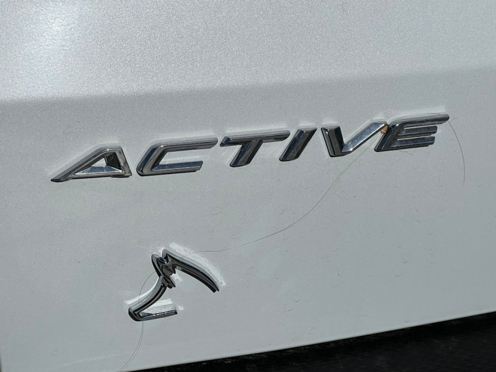 New 2026 Ford Escape Active SUV