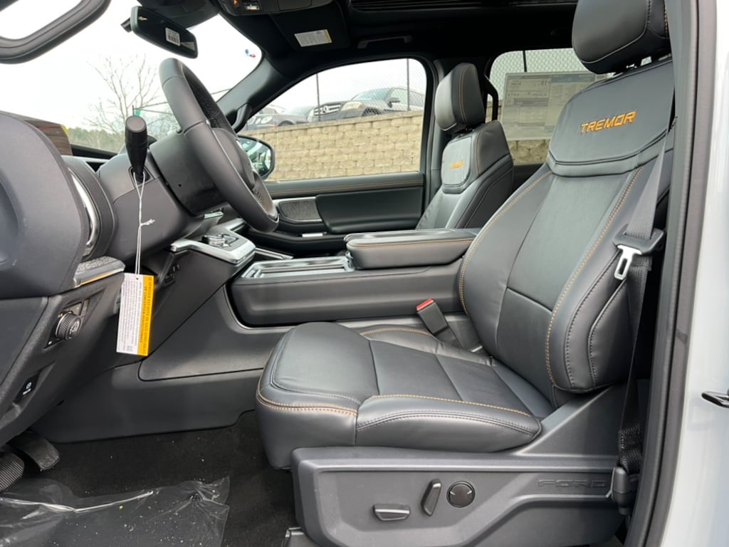 New 2025 Ford Expedition Tremor SUV