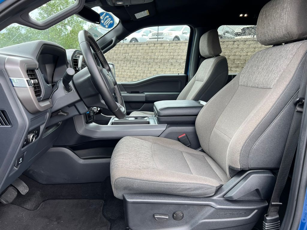 Used 2024 Ford F-150 XLT Truck SuperCrew Cab