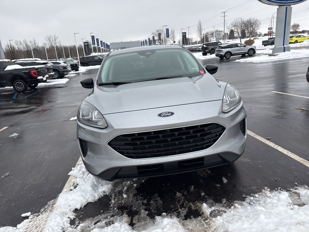 Certified 2021 Ford Escape SE SUV