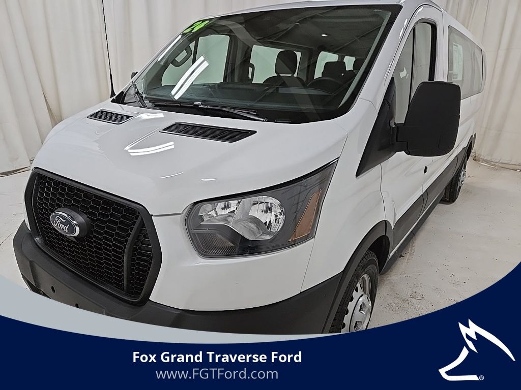 2024 Ford Transit-350 Passenger Wagon Low Roof Van 